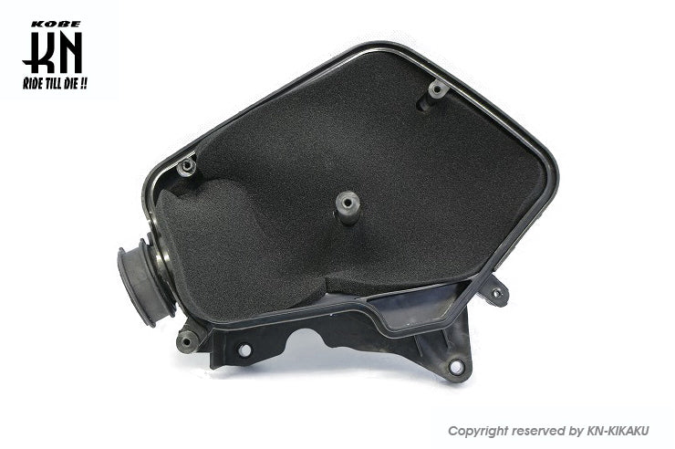 エアクリーナーBOX【フィルター付】 ノーマルタイプ 【ライブディオ系】