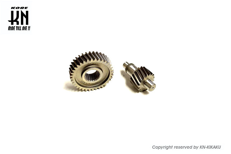 NCY ハイギヤキット (2次側) 17-36