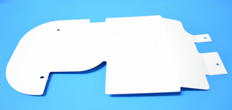 NCY ラゲッジボード【ZOOMER】ホワイト