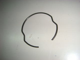 NXC125-92 補修(リペア)用 スナップリング ×1 【33mmフォーク用】