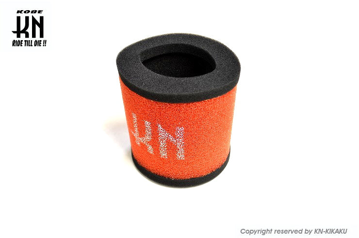 レーシングエアフィルター【シグナスX4/5型/BWS R/BWS 125 2型】スポンジタイプ