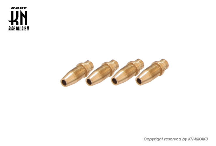 バルブガイドSET【KOSO空冷DOHC専用】