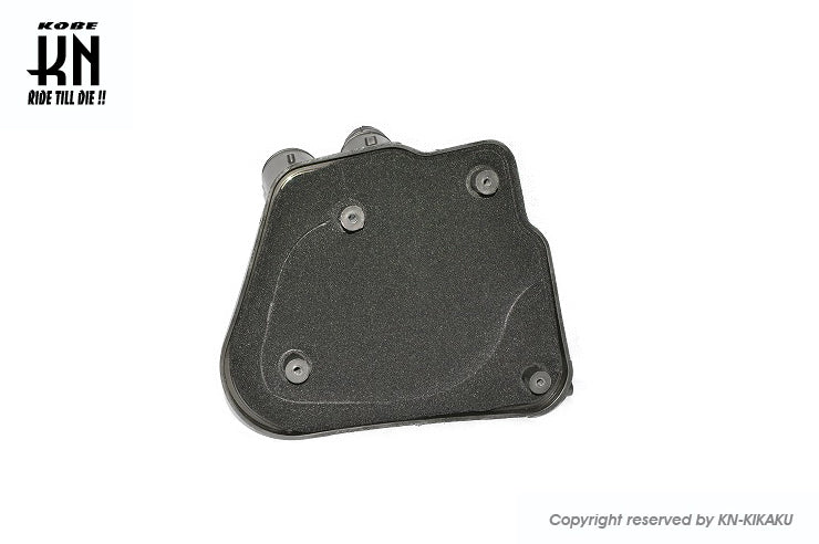 ノーマルタイプエアクリーナーBOX(フィルター付) 【BWS100系】4VP-E4410-00対応