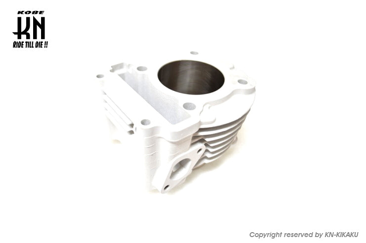 KN企画 59mmボアアップ+ハイカム+ビッグバルブヘッド!フルセットエンジンキット【シグナスX/BWS】