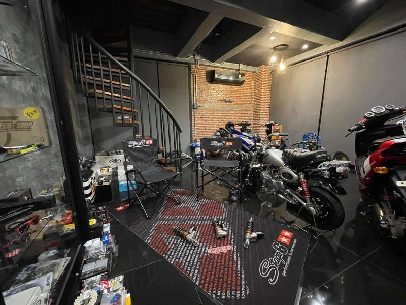 Stage6 チューニングワークマット【2000-1000mm】MK2