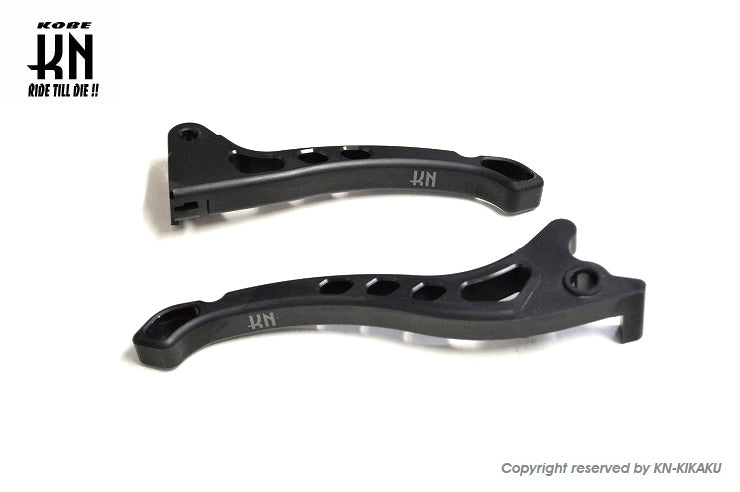 カラーレバーディスク3【ライブディオ/SR/ZX AF35】マットブラック