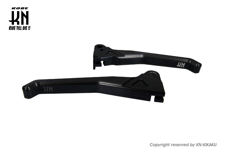 デュアルカラーレバードラム【SディオAF27/ディオAF18】ブラック/マットブラック