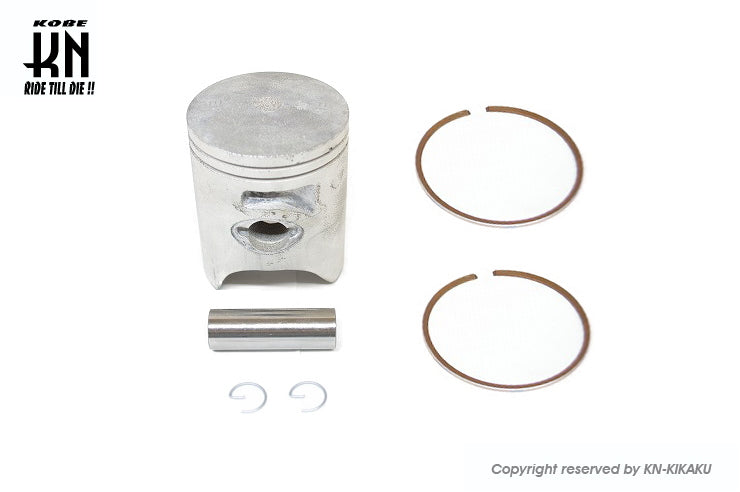 ライブディオ系 1ポートボアアップキット H1013用ピストンキット 47mm