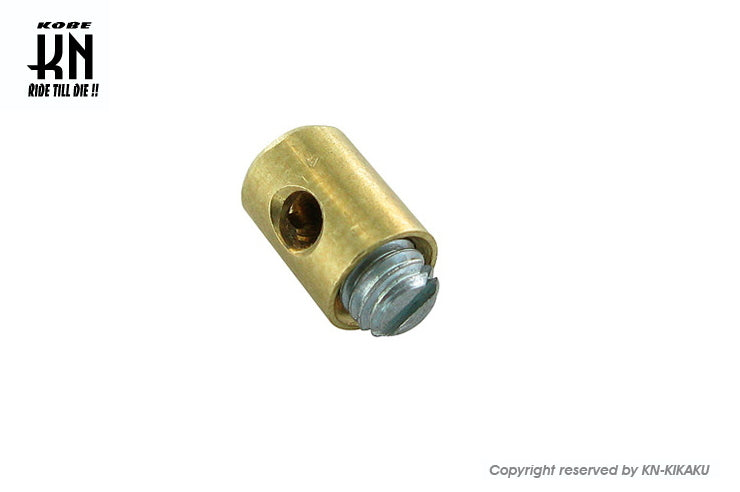 ケーブルワイヤー用 タイコ【自作キット】DIY