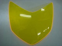 ライトカバー イエロー シグナスX SE12J