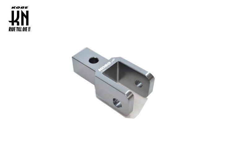 KOSO 42mm 車高UPキット【ガンメタ】