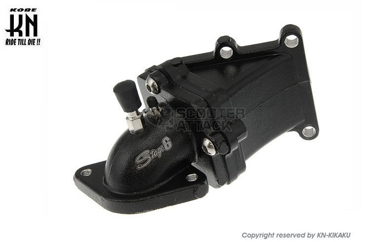 STAGE6 ビッグキャブ/ノーマルキャブ用 2WAY ビッグリードバルブマニホールド