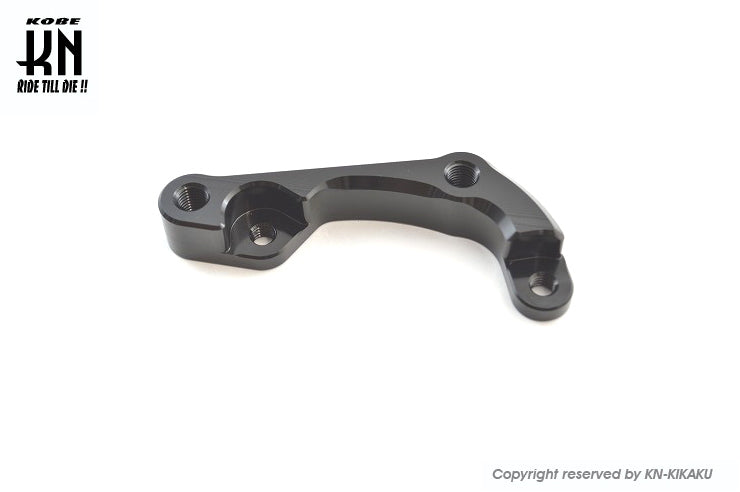 リアキャリパーサポート【ブラック】XMAX250/300 ブレンボカニ専用