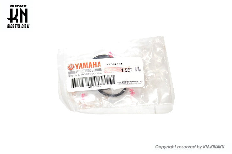 台湾ヤマハ純正【キャリパーシールセット】4VP/台湾BWS100