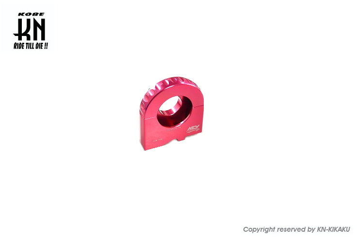 NCY ハイスロットルキット【シグナスGRYPHUS6型/AEROX155】レッド