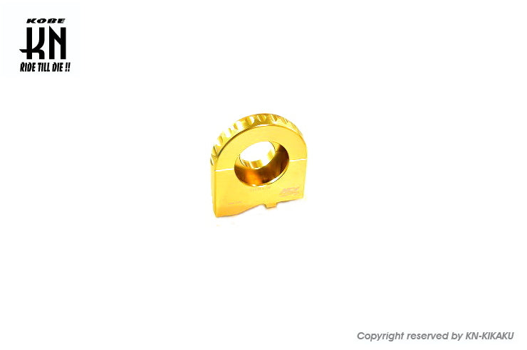 NCY ハイスロットルキット【シグナスGRYPHUS6型/AEROX155】ゴールド