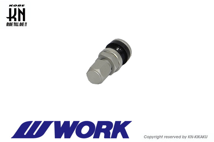 WORK Gee9s コラボレーションホイール【バフアルマイト】12inch/3.5J【タイプLS】