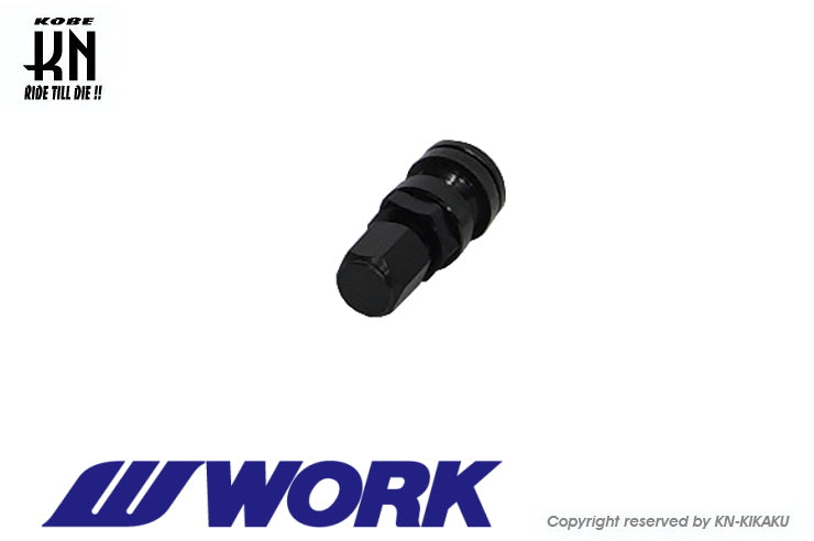 WORK Gee9s コラボレーションホイール【ブロンズ】12inch/3.5J【タイプGS】