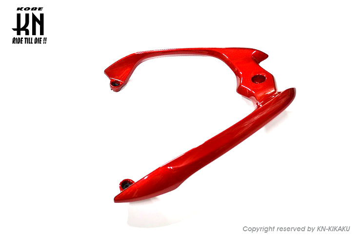 台湾SUZUKI純正【リアスポイラー】SWISH【レッド】