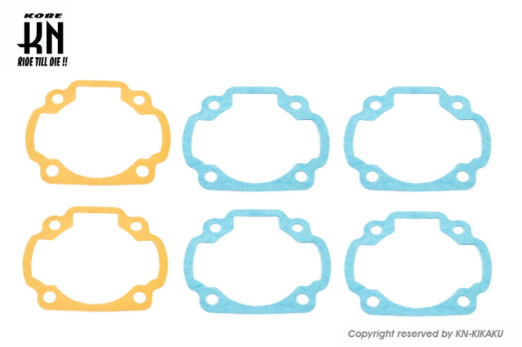 ベースガスケットセット【JOG50cc 横型エンジン系 】