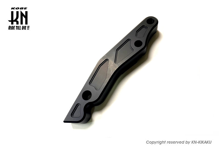 スーパーフロントフォーク4/5型用サポート【260mmディスク/4potキャリパー】