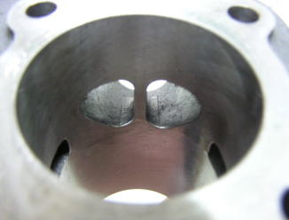 センターリブボアアップキット【ヤマハ50cc横型エンジン】67.8cc ボア径47mm