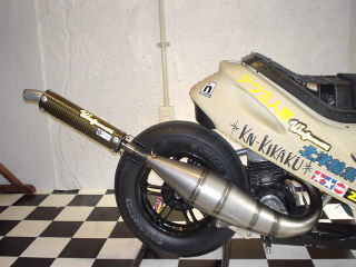 WINDJAMMERS FACTORY ササキタカシ@KN レプリカチャンバー【スーパーDIO】予約