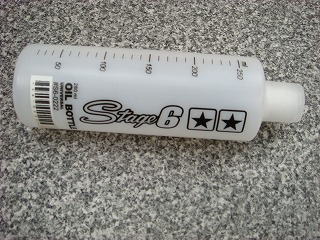 STAGE6 オイルボトル