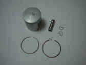 グランドアクシス BWS100 ピストンキット 57mm