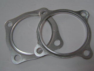 アルミガスケット/ボア径 55mm用 【4VP/1.0mm厚/ヘッド/1枚】