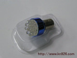 LED テールランプ ダブル球 白光