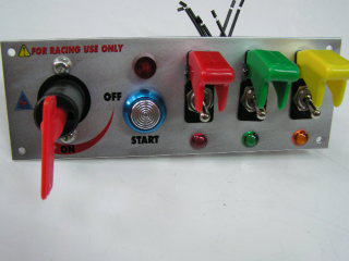 汎用スイッチキット タイプ2