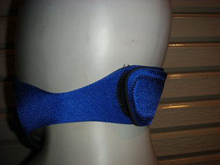 花粉/排ガス/「防寒 マスク 赤