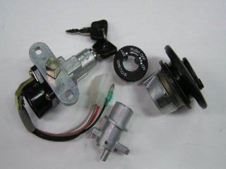 スーパーJOGZ/ZR キーセット (規制前)