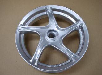 YAMAHA系 フロントアルミホイール