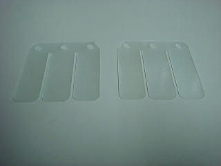 ビッグリードバルブ 6枚タイプ 補修板