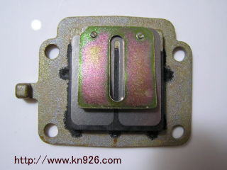 2JAタイプ 2枚リードバルブ1