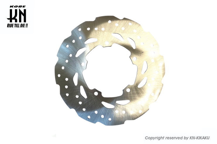 台湾ヤマハ フロントディスクブレーキ【マジェスティS / SMAX】