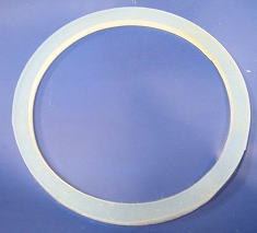 ライト と カウルの間のパッキン モトクロスカウル用 補修