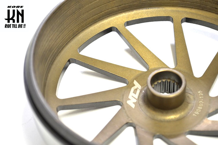 NCY DARTクラッチアウター【NMAX125,155/AEROX155】