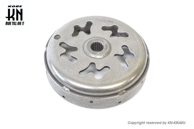 アドレスV125【NCY】強化軽量クラッチアウター【K5/K6/K7】