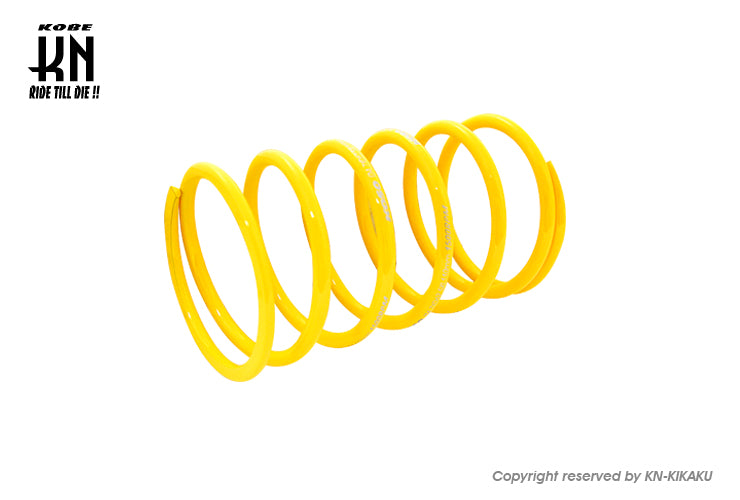 KOSO【シグナスX4/5型/BWS-R】センタースプリング【1500RPM】