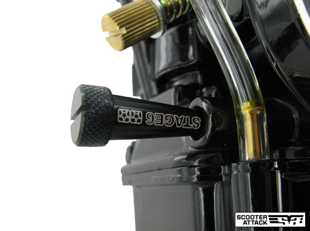 ロングパイロットスクリュー【Stage6キャブ OKO等】