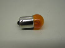 ウインカー球 /単球 【12V10W】 オレンジ発光/ 10個