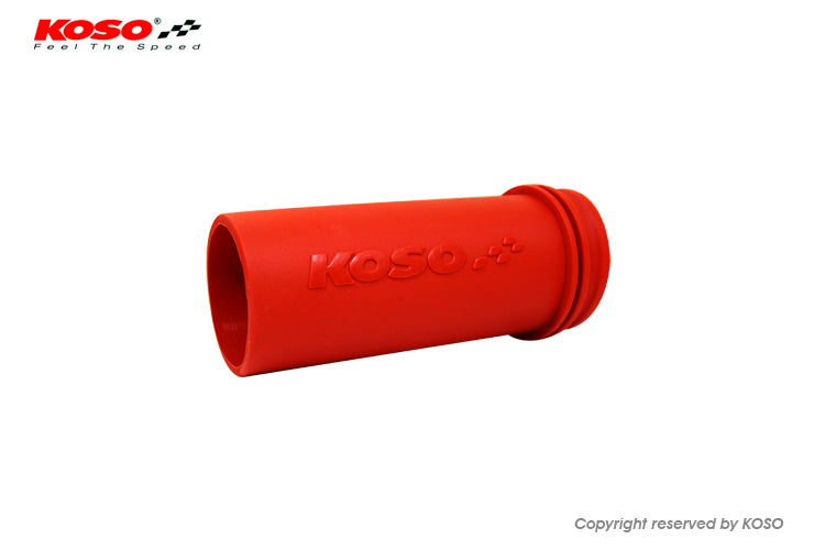 KOSO BIGサイズエアクリーナーダクト 【BWS125】