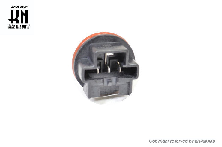 ハロゲン ヘッドライト球【HS5互換】ホワイト【12V/35/30W】