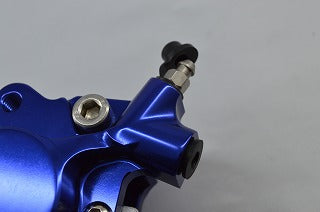 KNキャリパー用補修用エアブリーダ—キャップ 【DK05/DK02/DK04用】