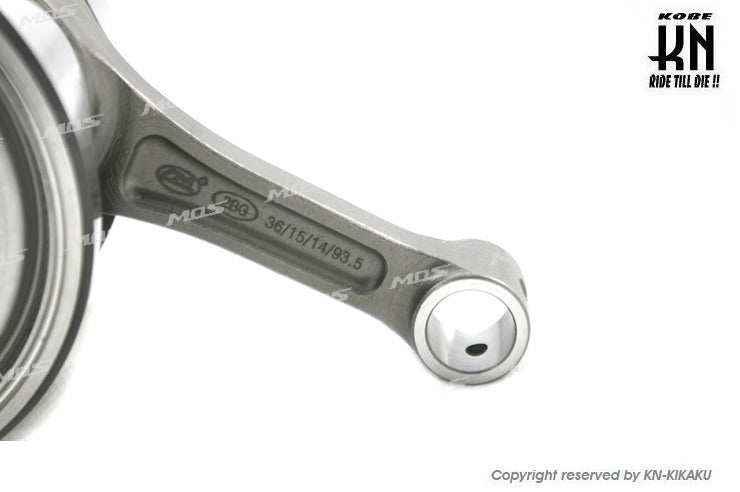 MOS ロングストローククランク【3mmロング/60.9mm】シグナスX【1-3型】