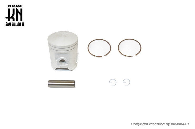 ピストンキット 54mm【TJA00/JA04用】3ポートボアアップ用