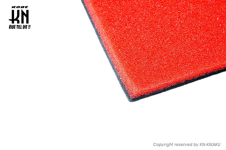 汎用エアフィルター 【エアーエレメント】ターボタイプ【295mm-250mm】